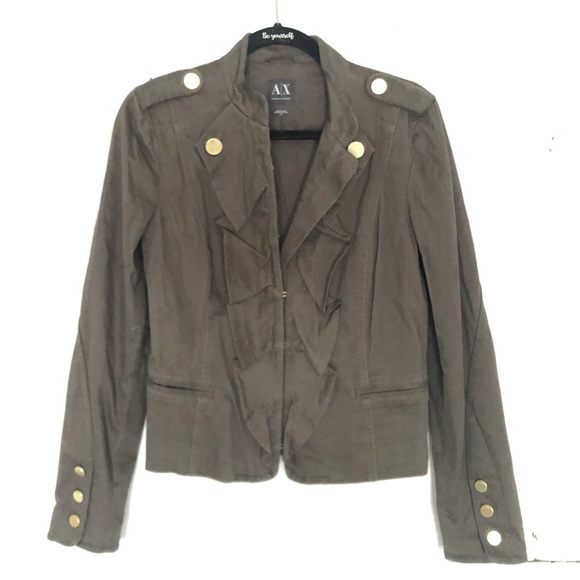 armani exchange military discount